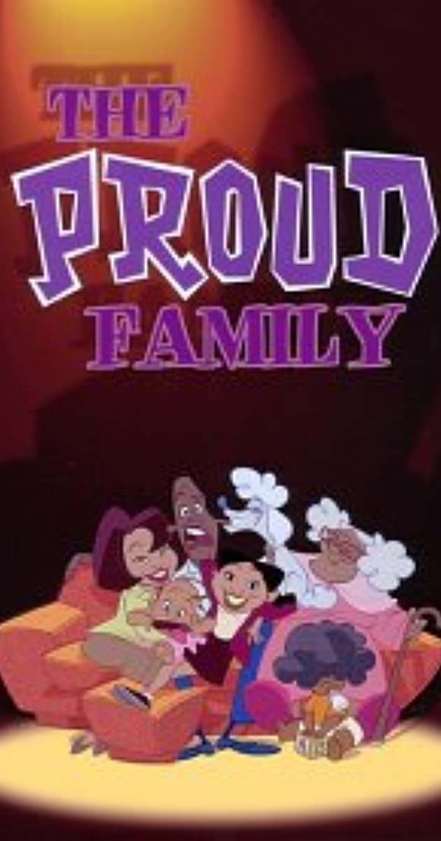 proud family episodes